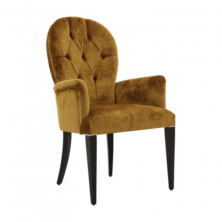 italian modern armchair calipso 4702