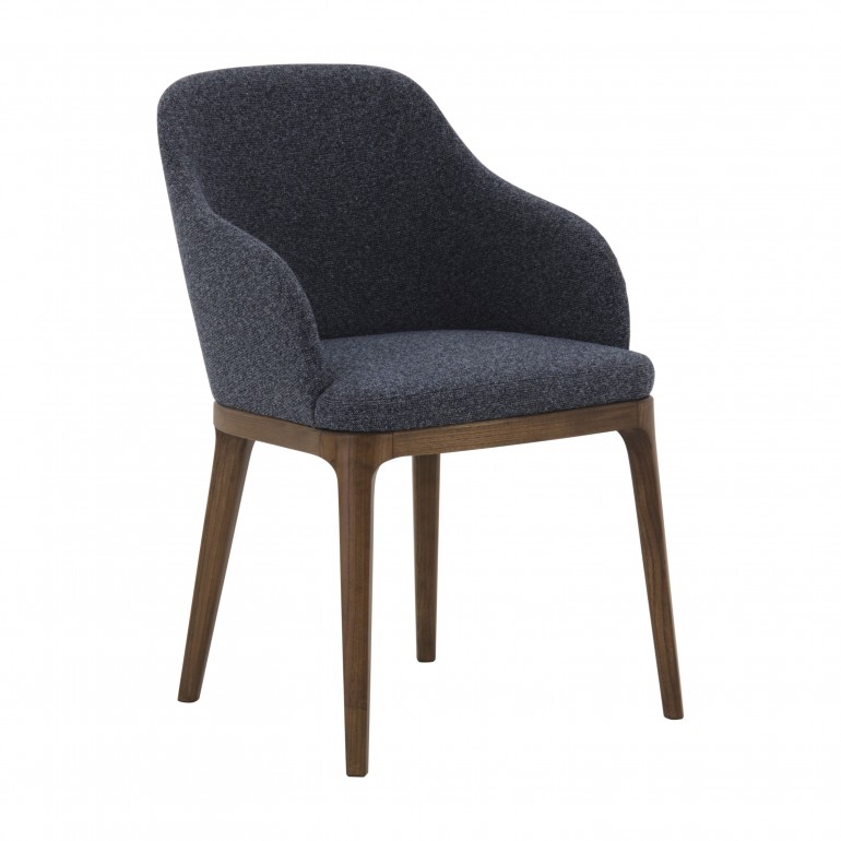 italian modern armchair carmela 4920