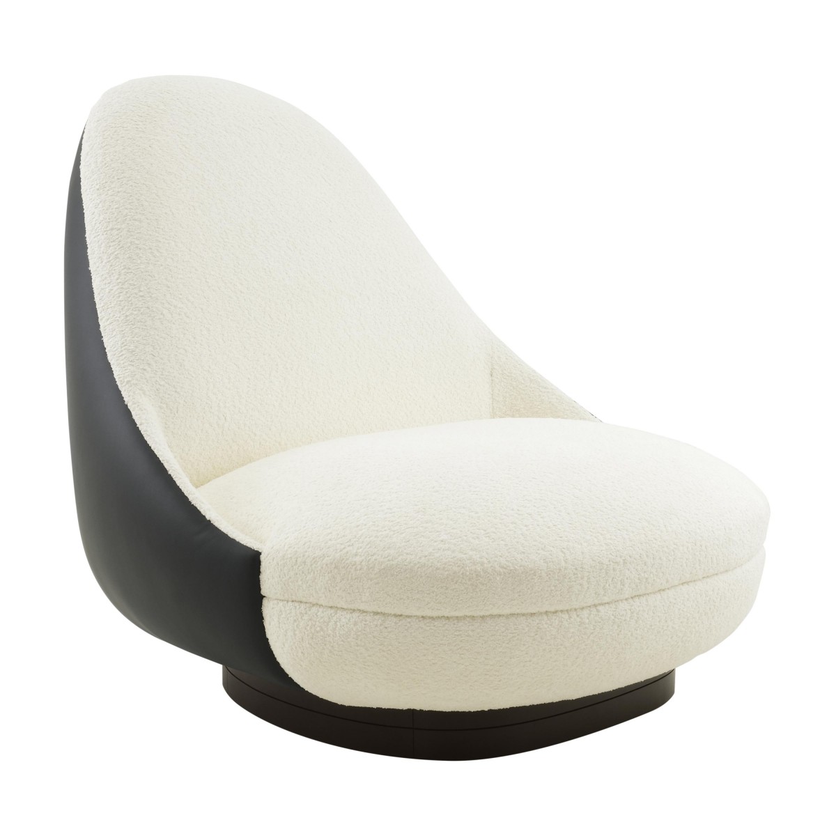 italian modern armchair ostrea 3999