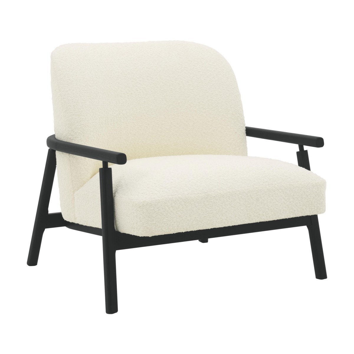 italian modern armchair rocca 9771