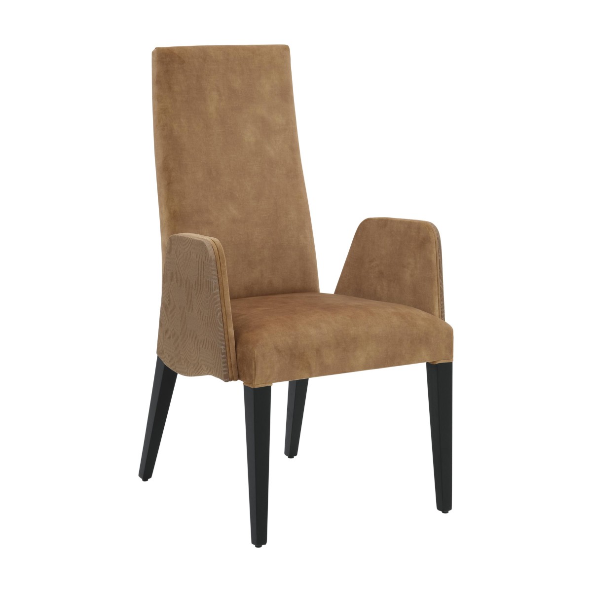 italian modern armchair wave 8768