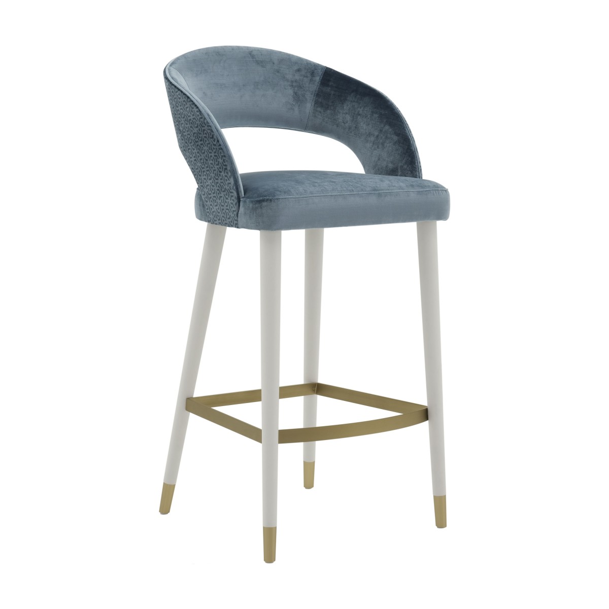 italian modern barstool giulia 5905