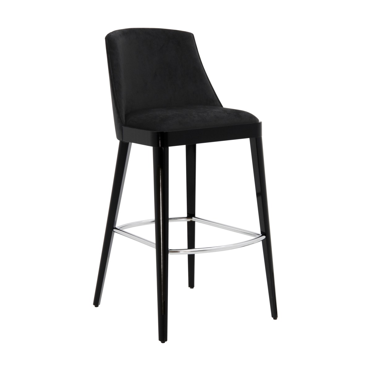 italian modern barstool svezia 4071