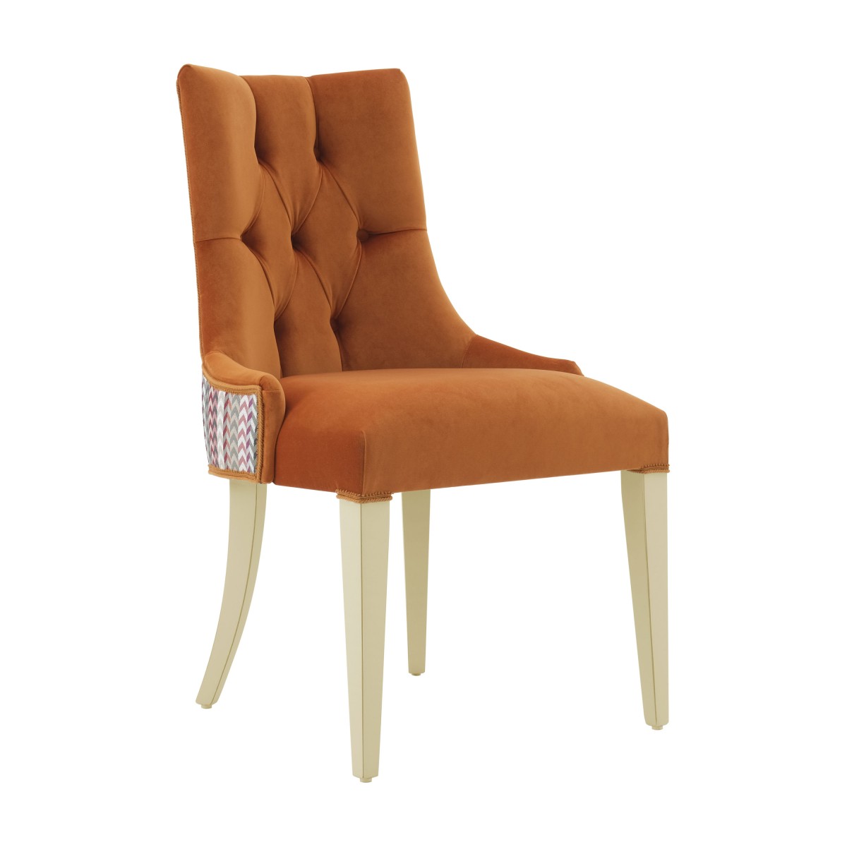 italian modern chair olimpia 1171