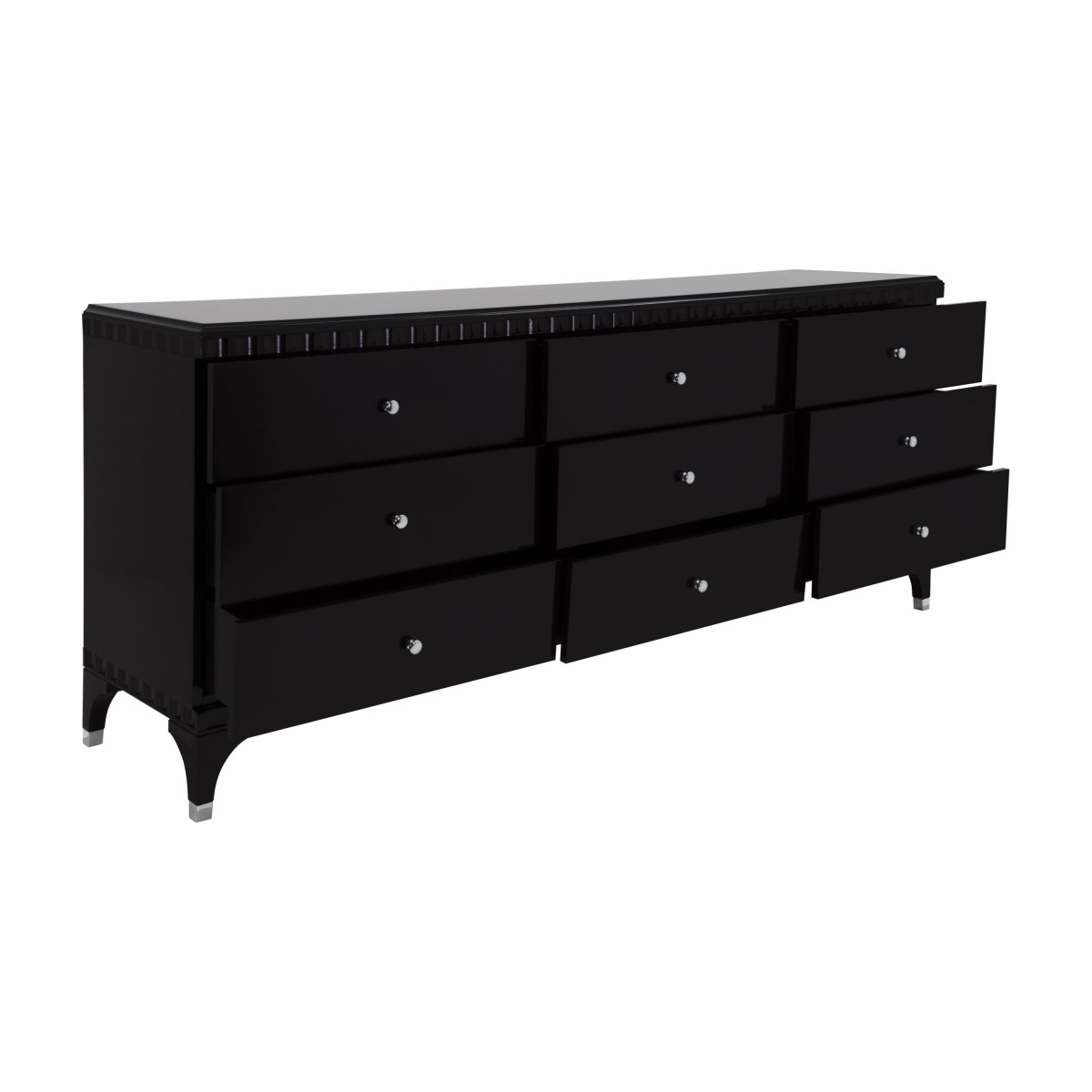 Chest of drawers Ellipse - Sevensedie