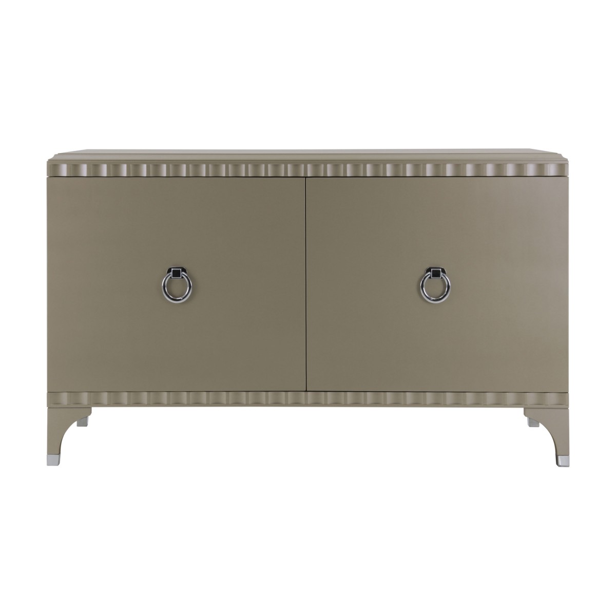 italian modern chest ellipse 6415