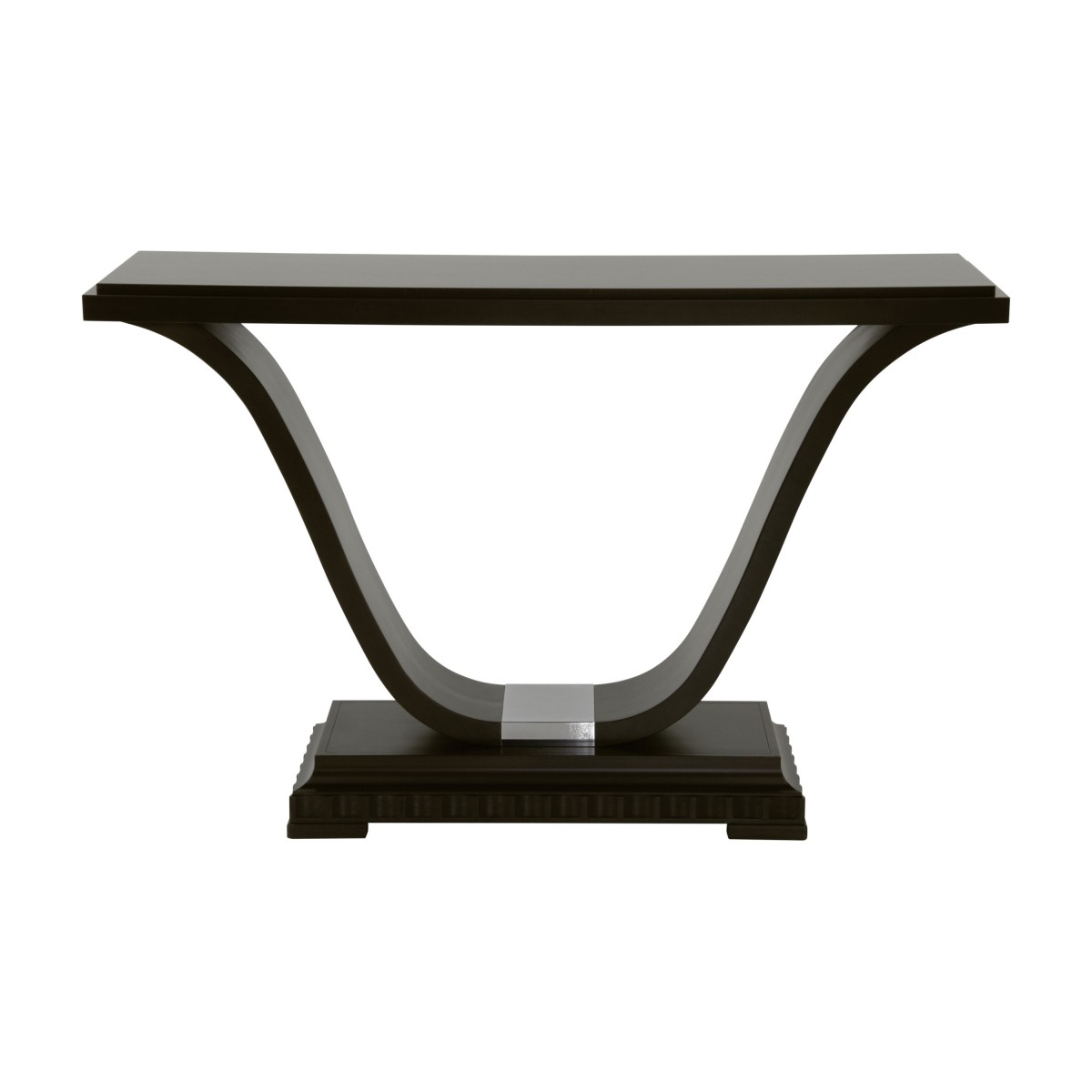 italian modern console table gauss 7021