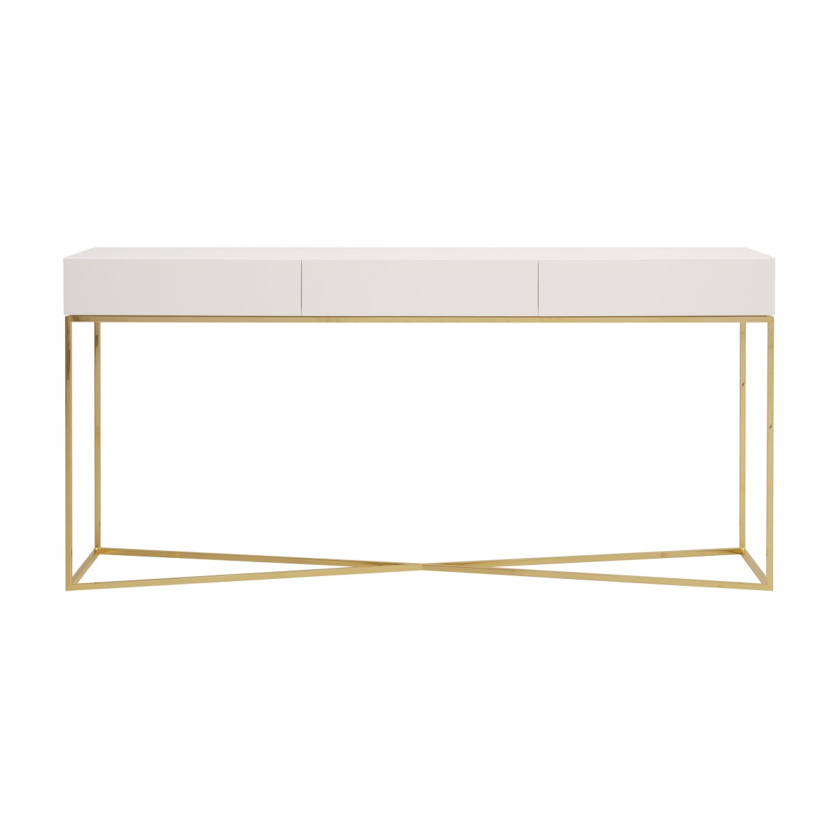 italian modern consolle table klepsidra 2772