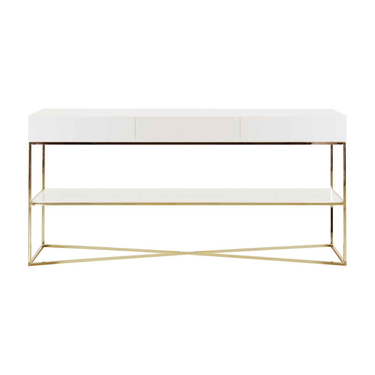 italian modern consolle table klepsidra 4123