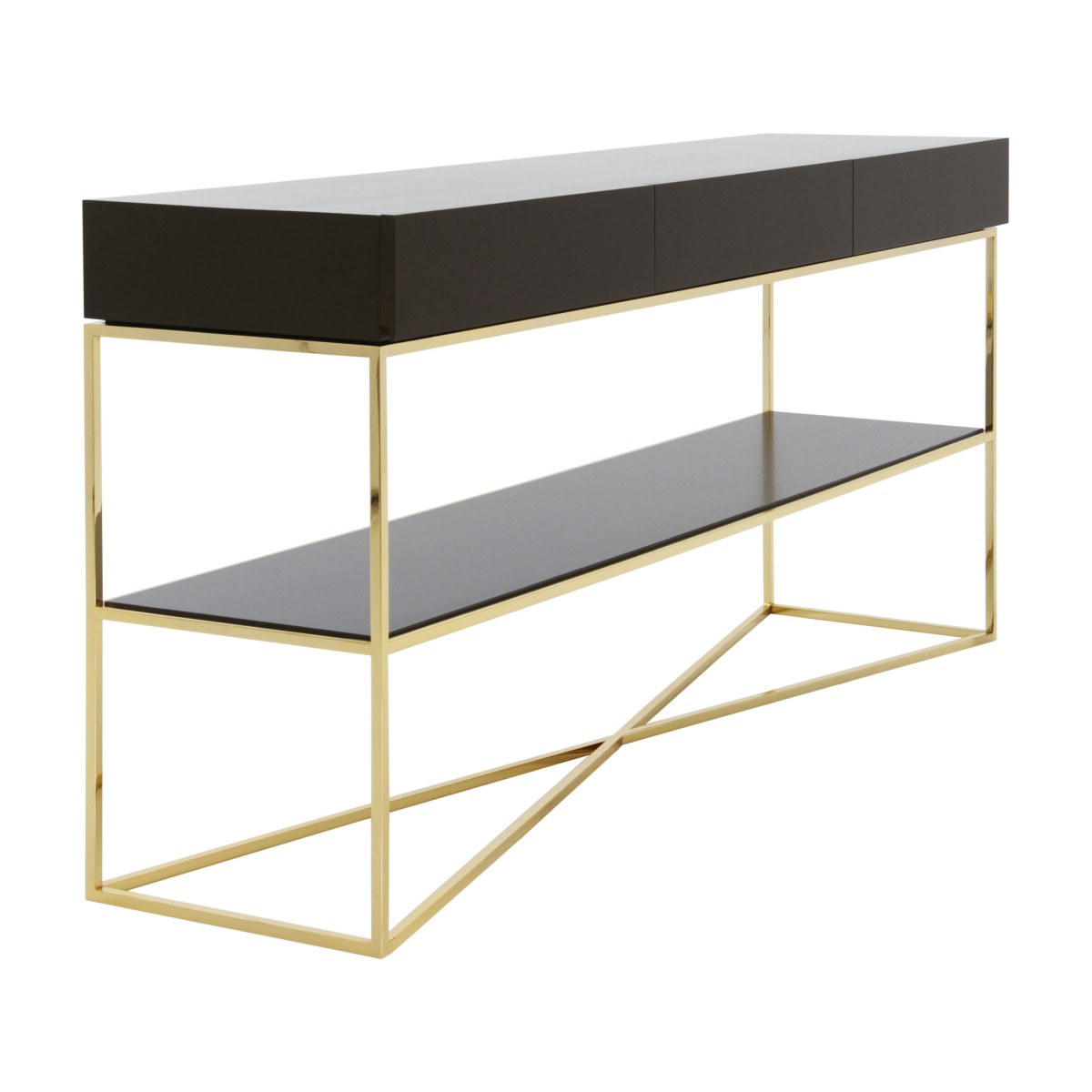 Console table Klepsidra - Sevensedie