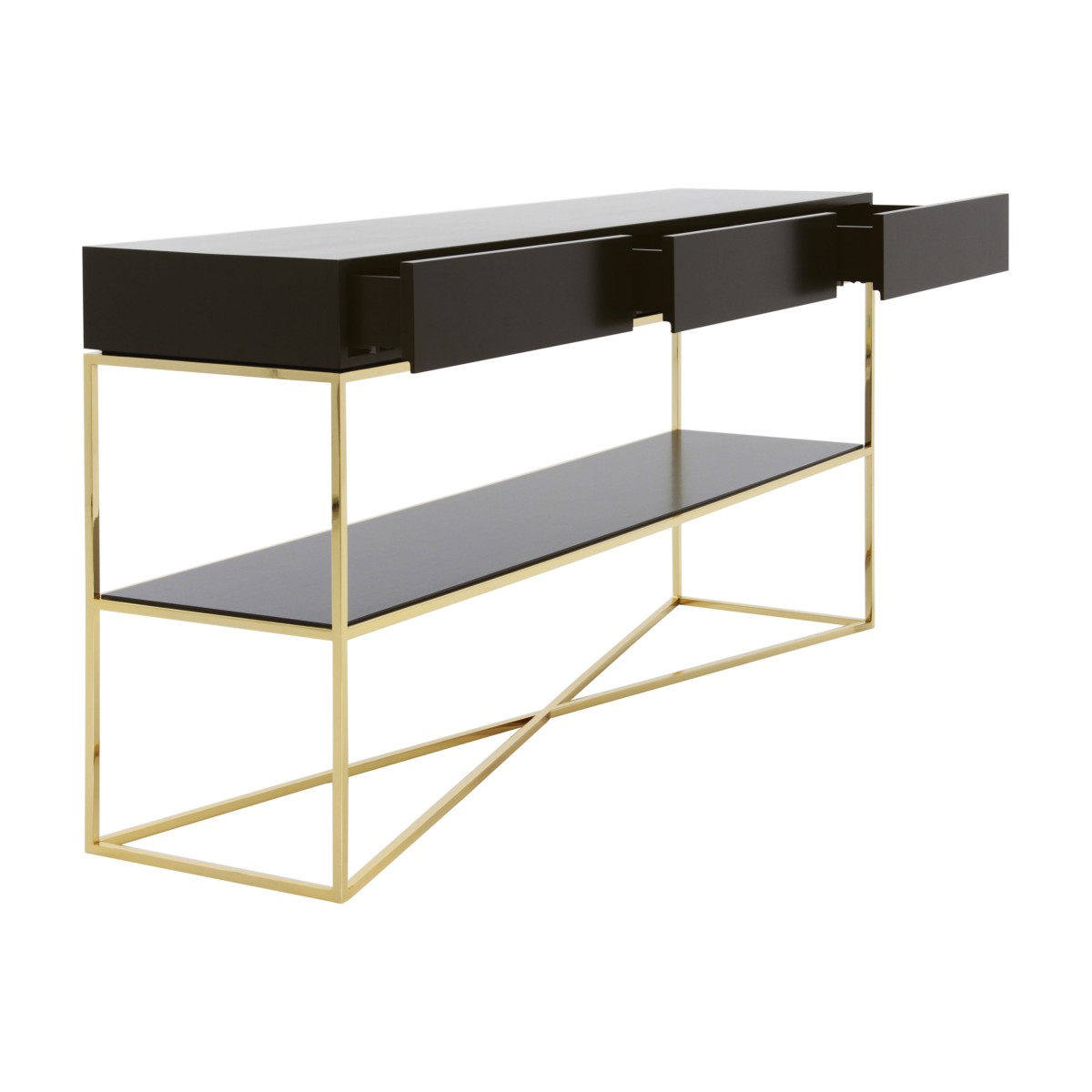 Console table Klepsidra - Sevensedie