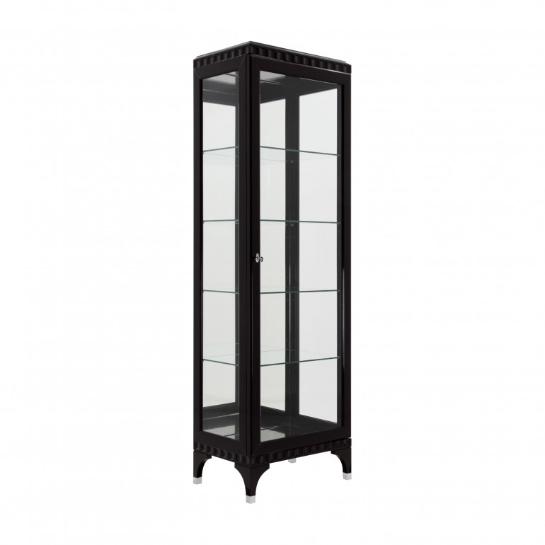 italian modern glass cupboard custom040 4817