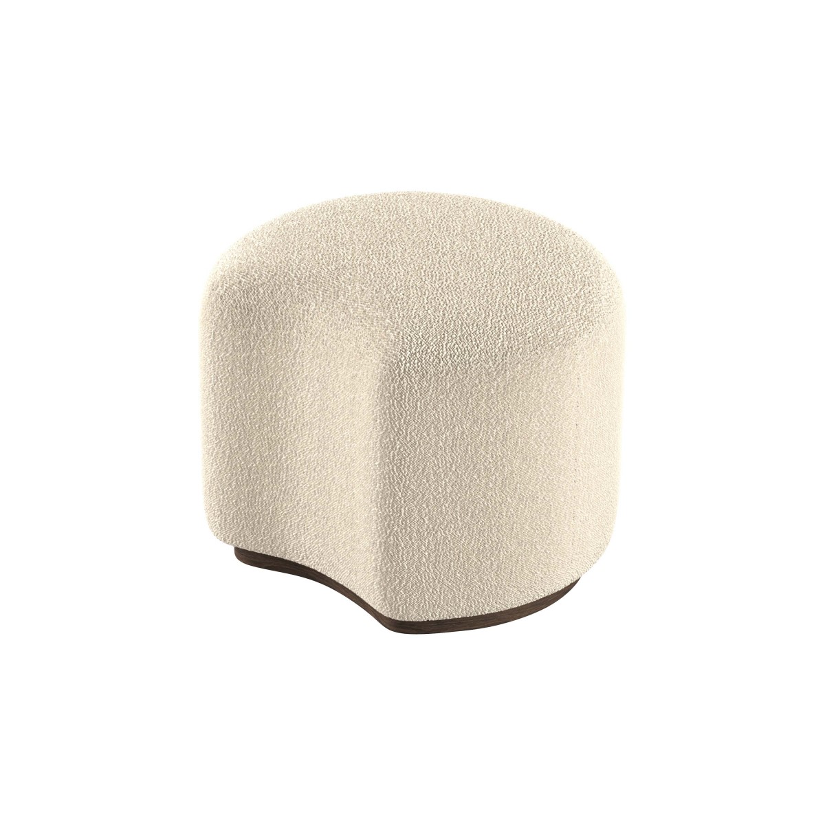 italian modern ottoman albes 7149
