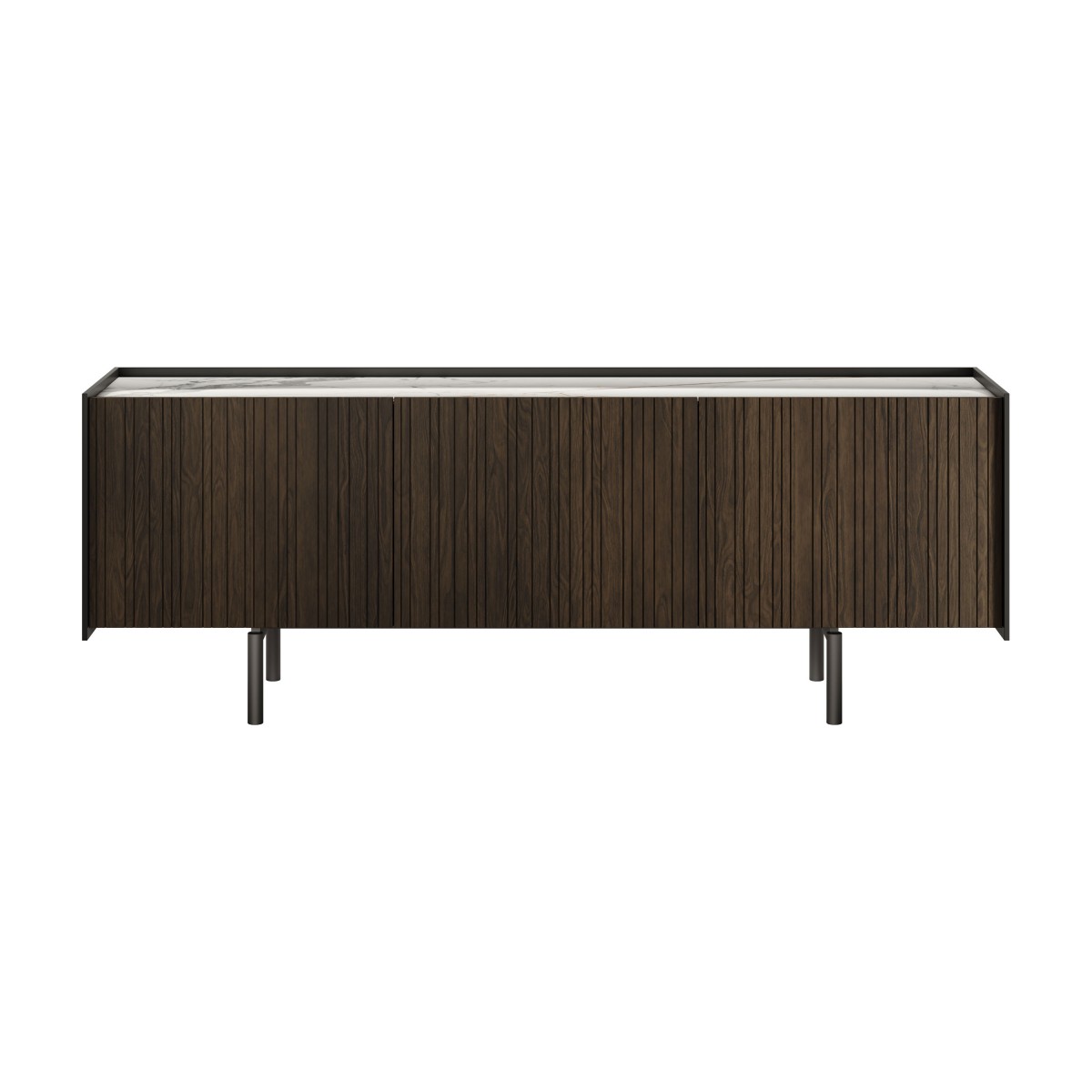 italian modern sideboard incisa 698