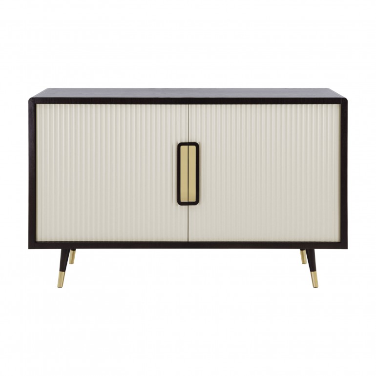 modern style two door sideboard