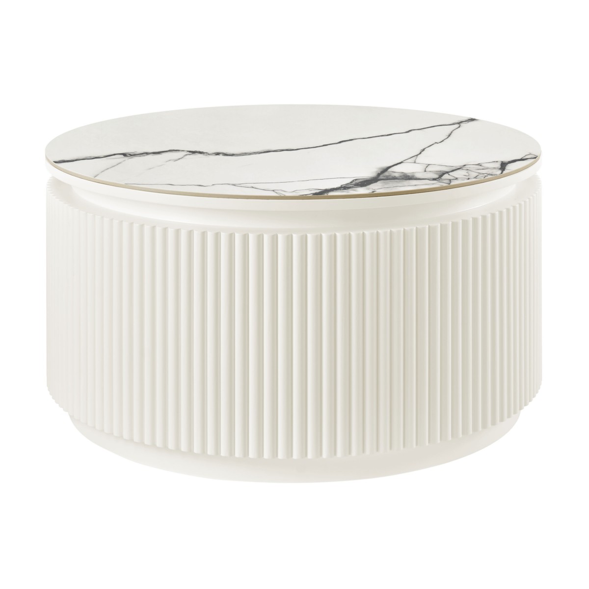 italian modern small table contera b 6770
