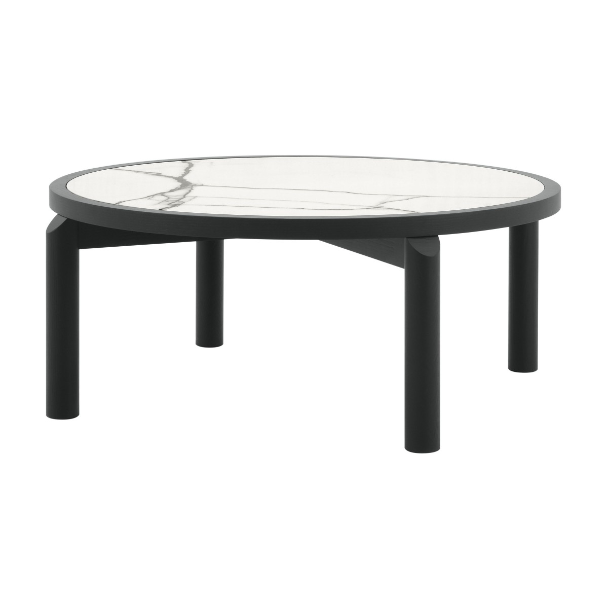 italian modern small table kreis 127