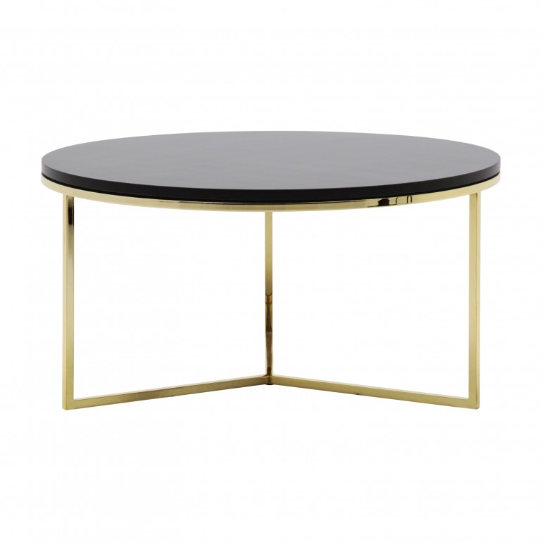 modern style wooden coffee table