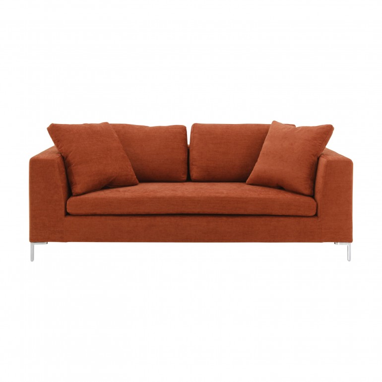 modern style wooden sofa