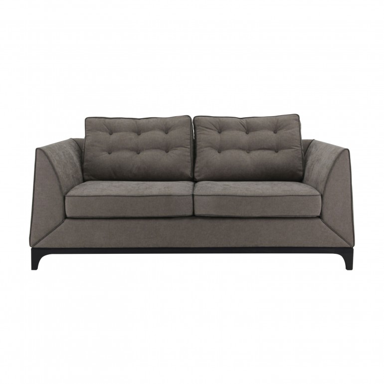 contemporary style 2 seater sofa
