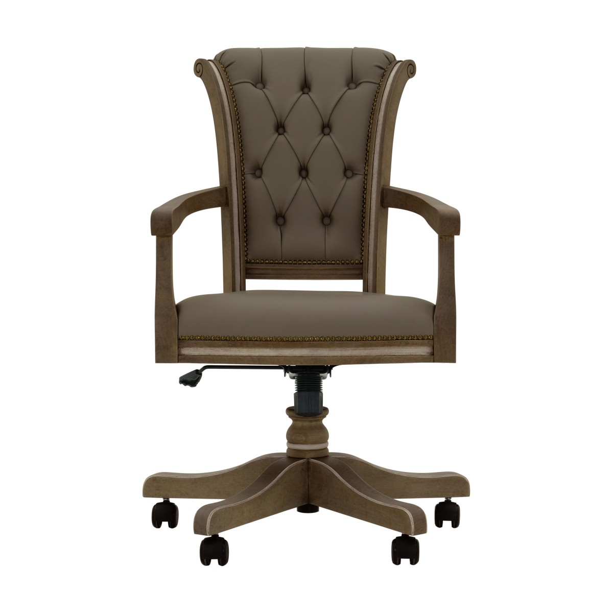 italian swivel chair paris 2983