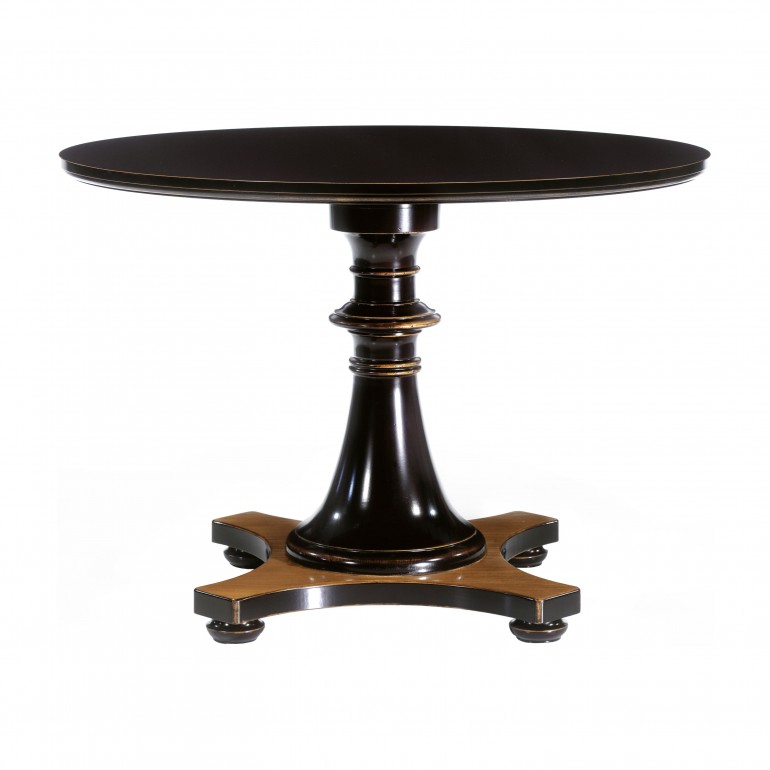 classic style wooden table