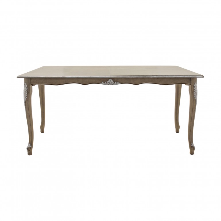 tavolo rettangolare legno laccato