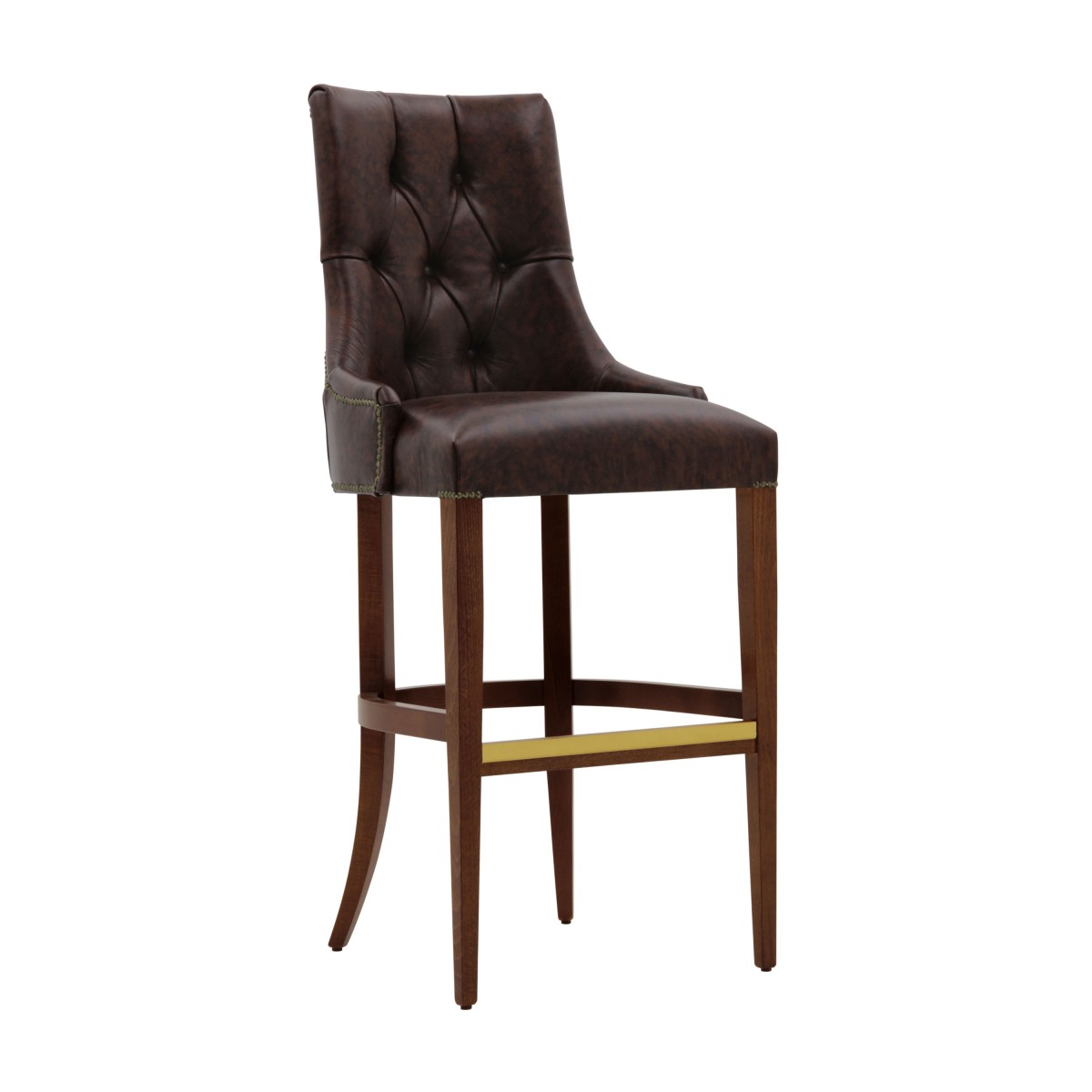 leather barstool olimpia 1 8797