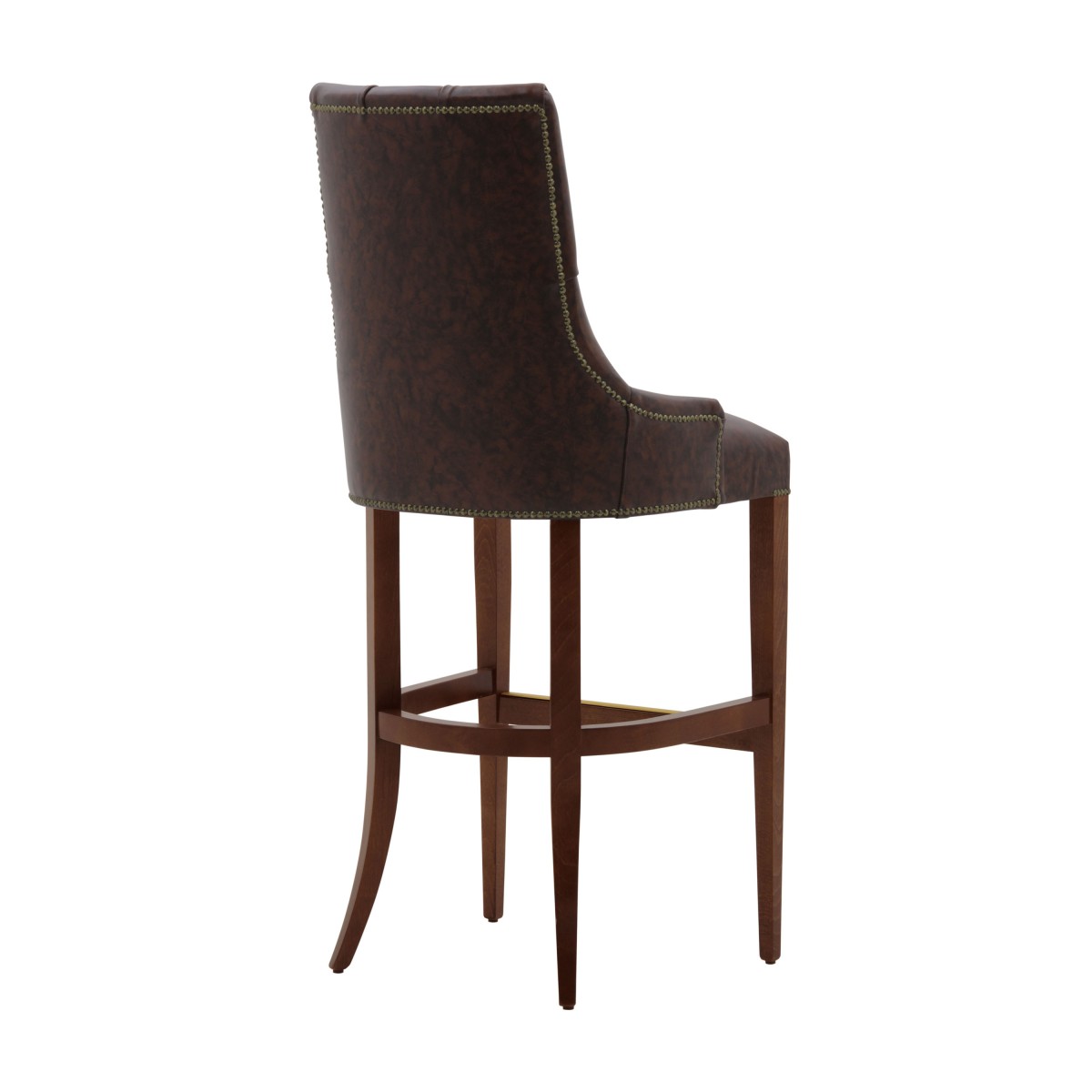 leather barstool olimpia 2 406