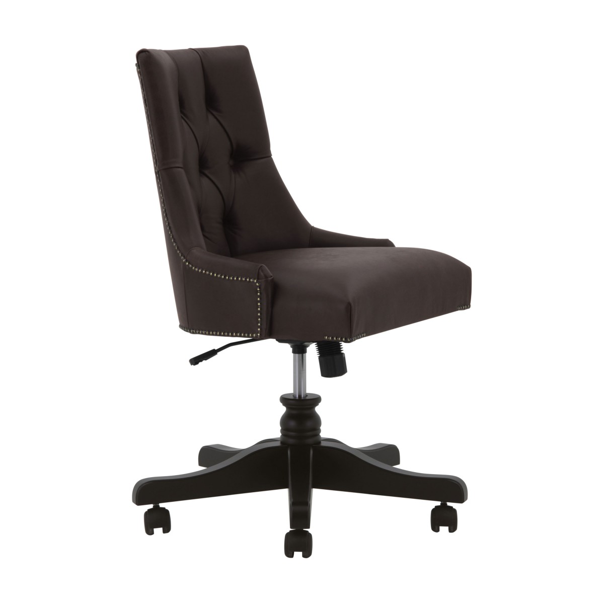 leather swivel chair edward 1 9335