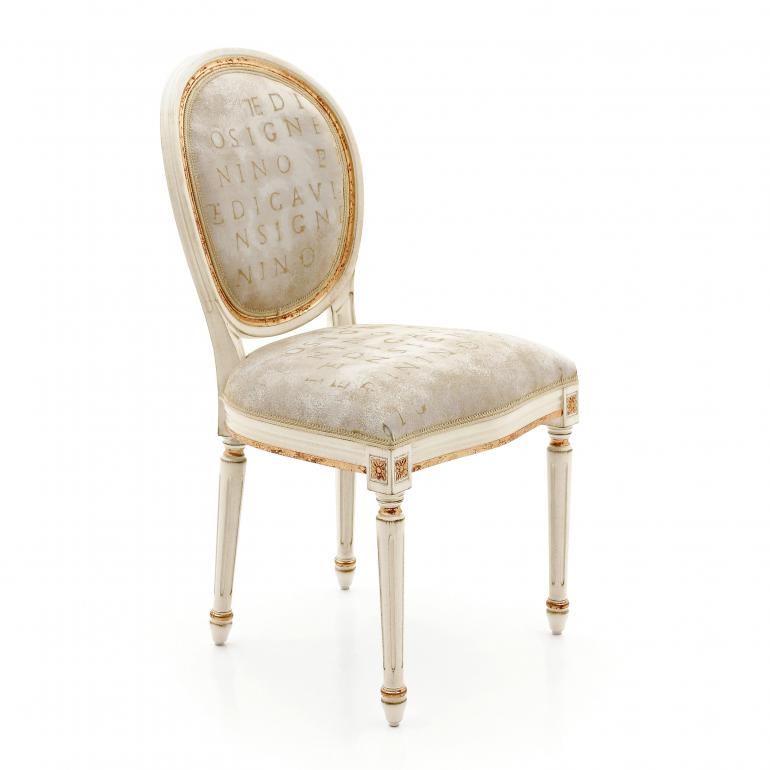 luigi replica chair loius style 4318