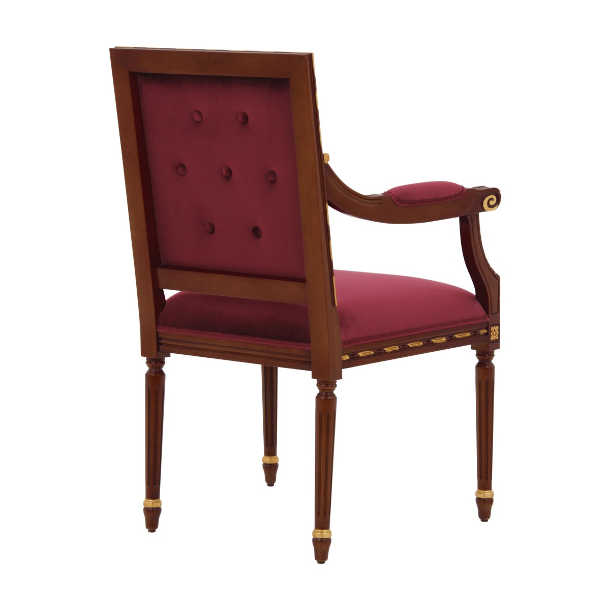 Small armchair Adriana - Sevensedie