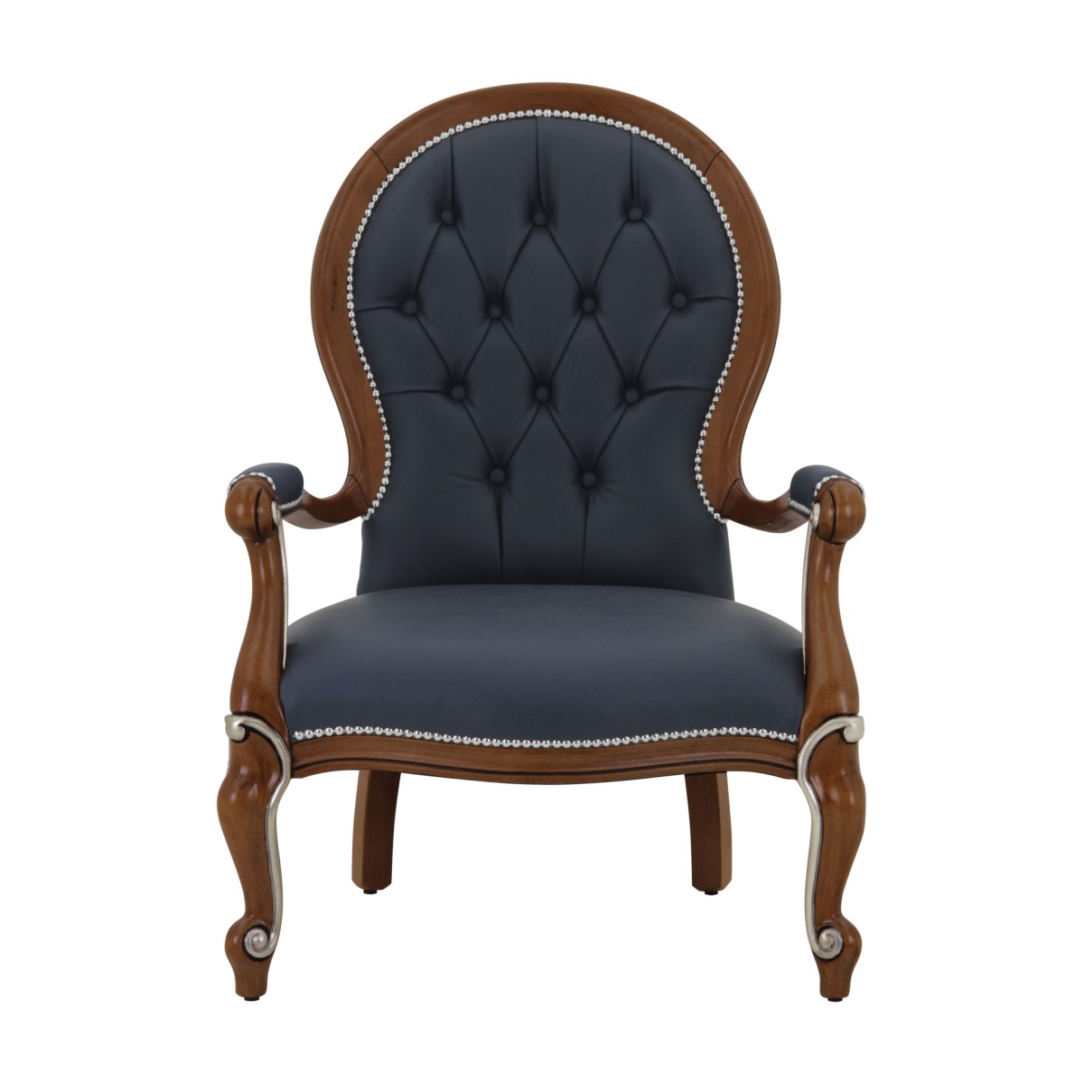 luis style armchair diva 1 5048