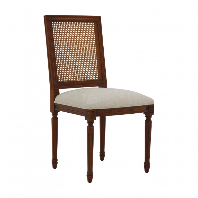 classic style wooden chair