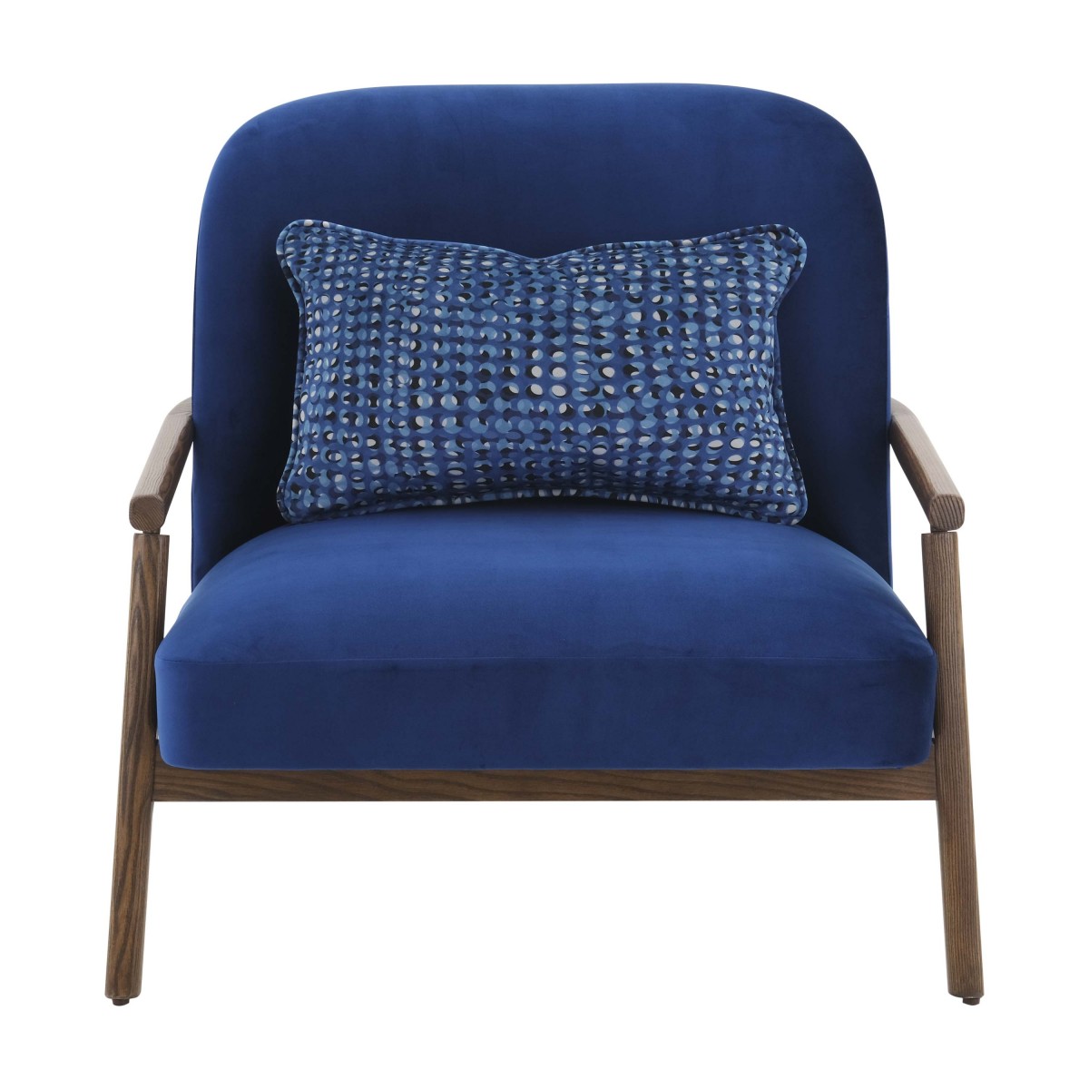 modern armchair rocca 3 3354