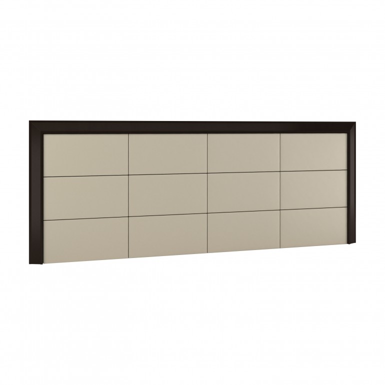 modern bedhead augustus 6715