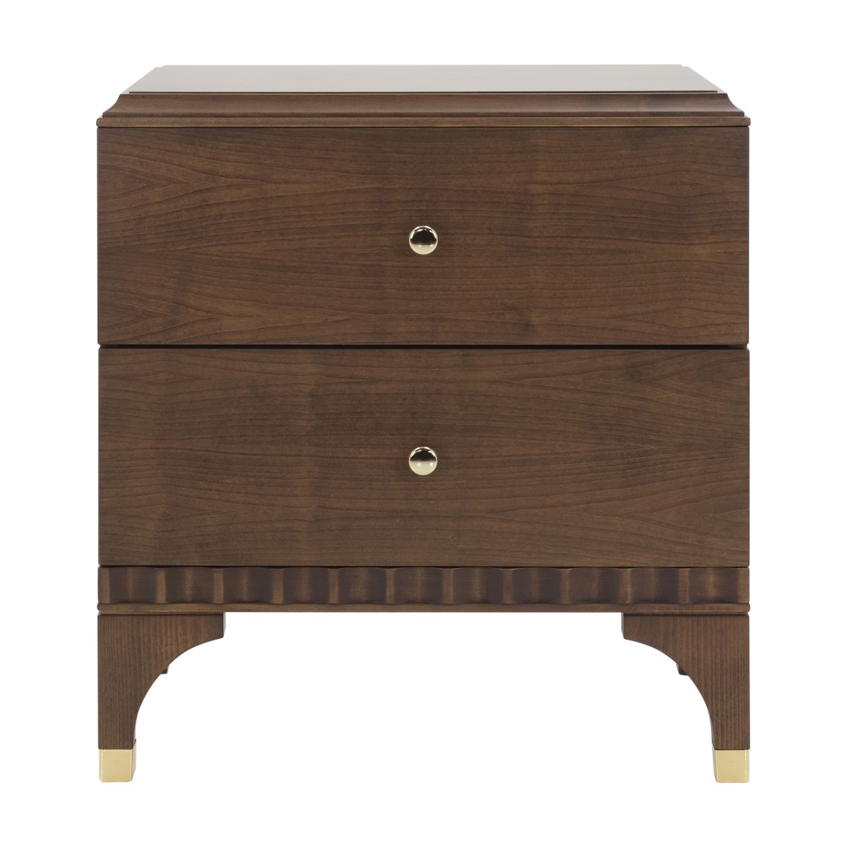 modern bedsidetable ellipse 8560