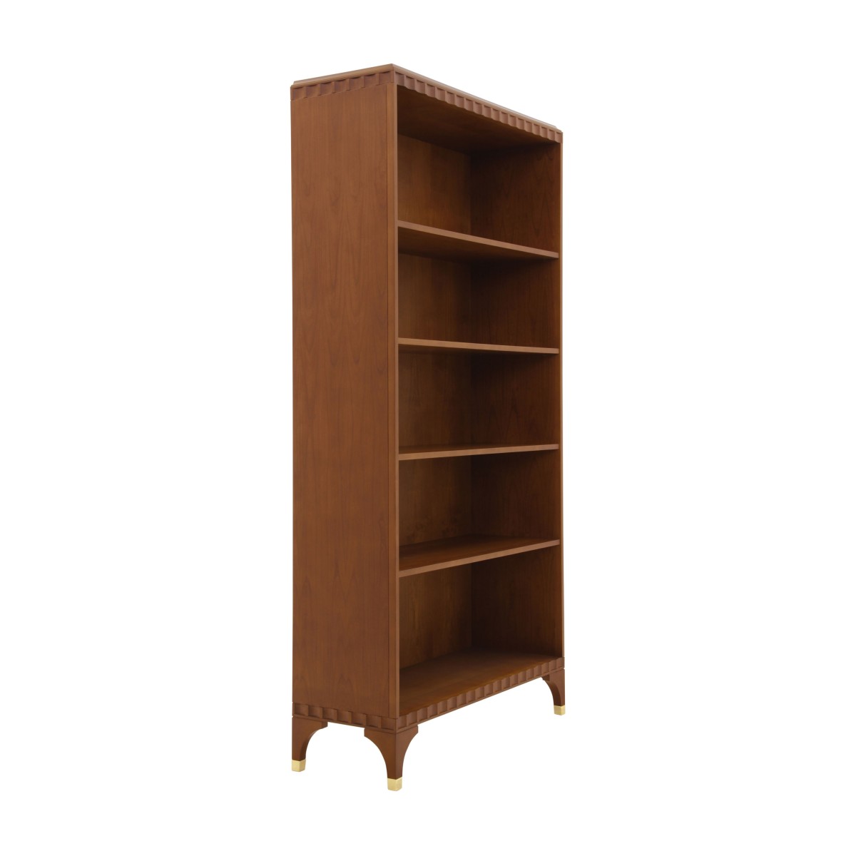 modern bookcase ellipse 1 6017