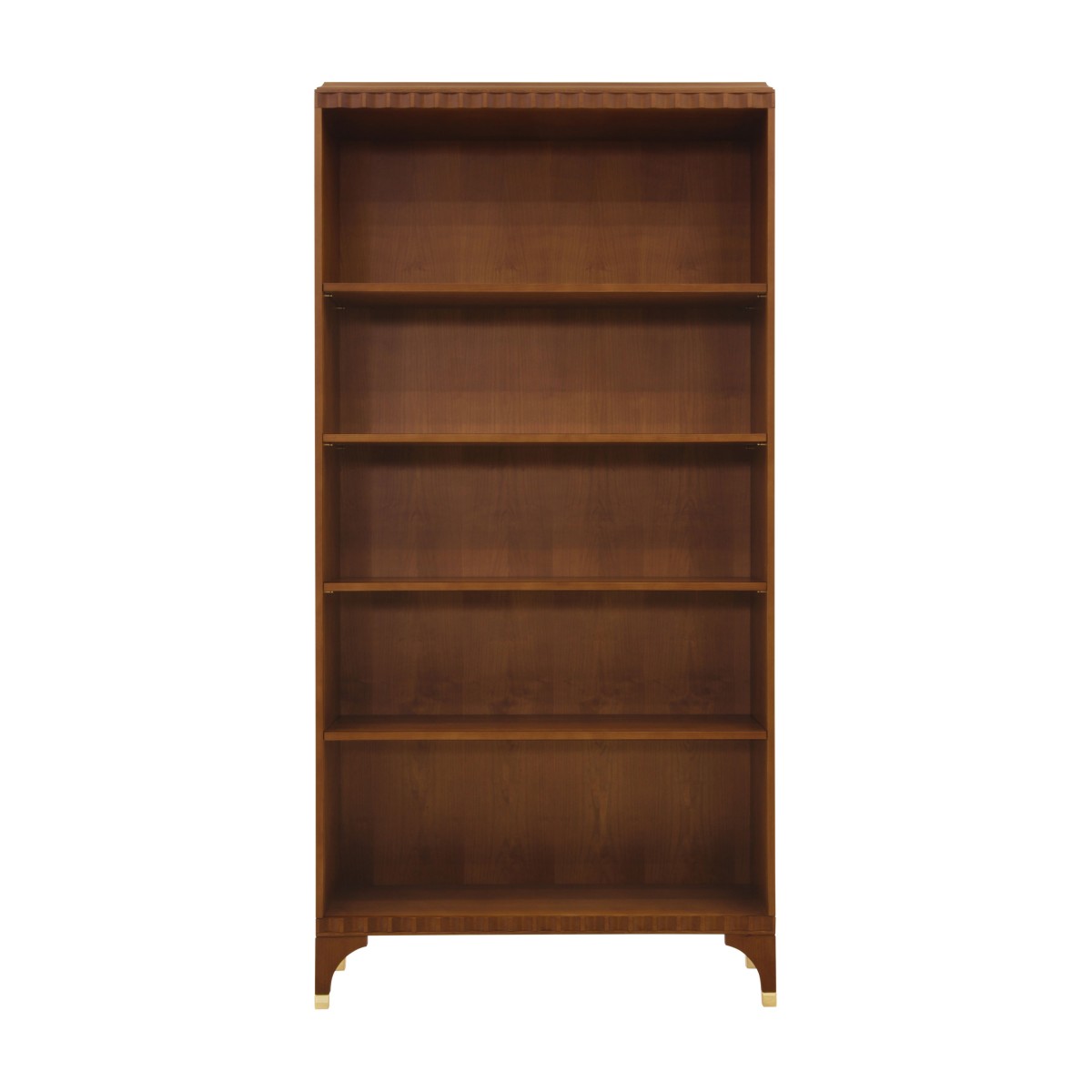 modern bookcase ellipse 7518