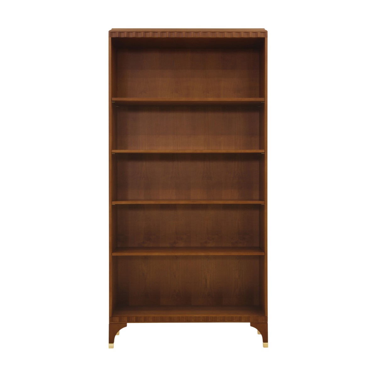 modern bookcase ellipse 7518