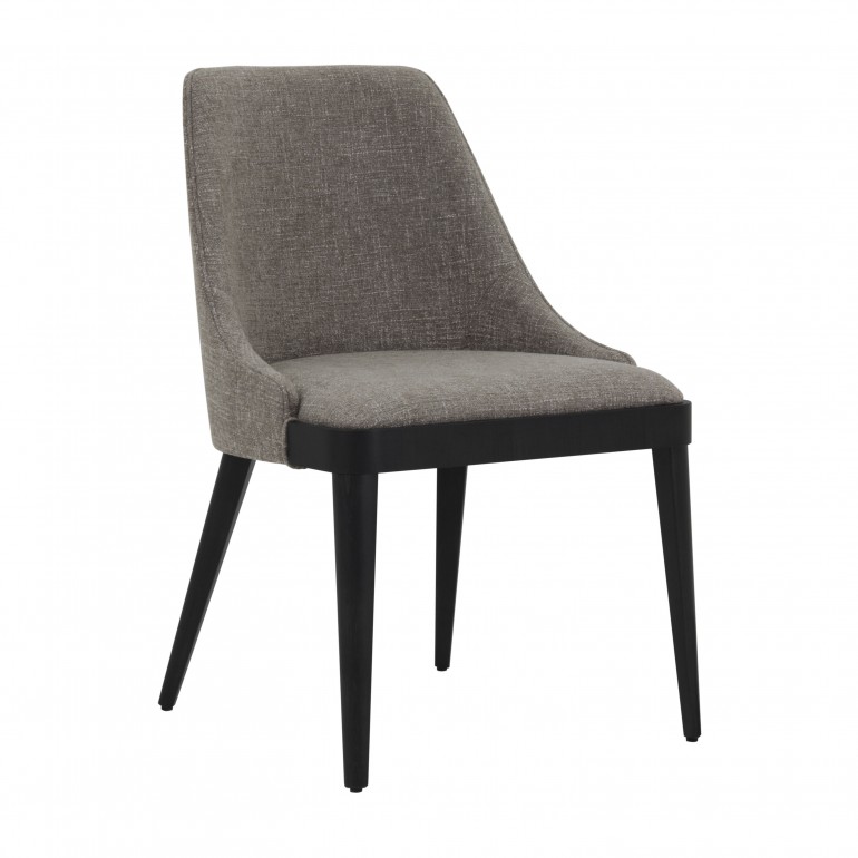 sedia legno stile contemporaneo