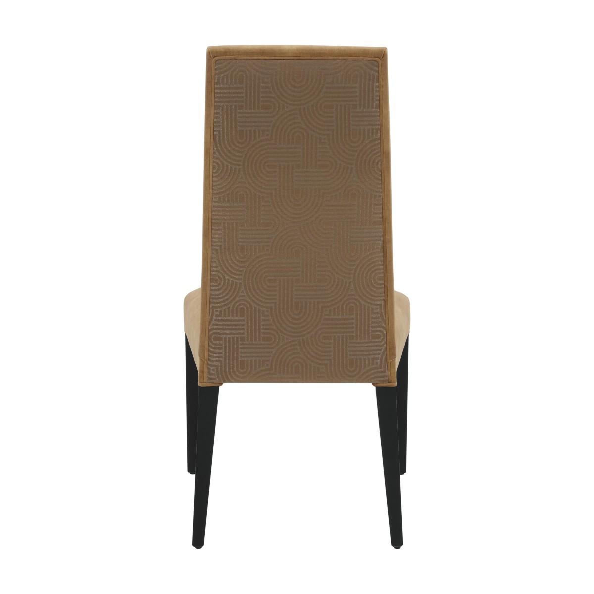 modern chair wave 3 4381