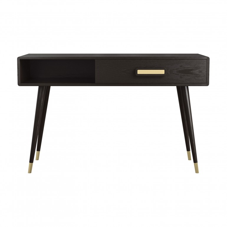 modern style one drawer consolle table