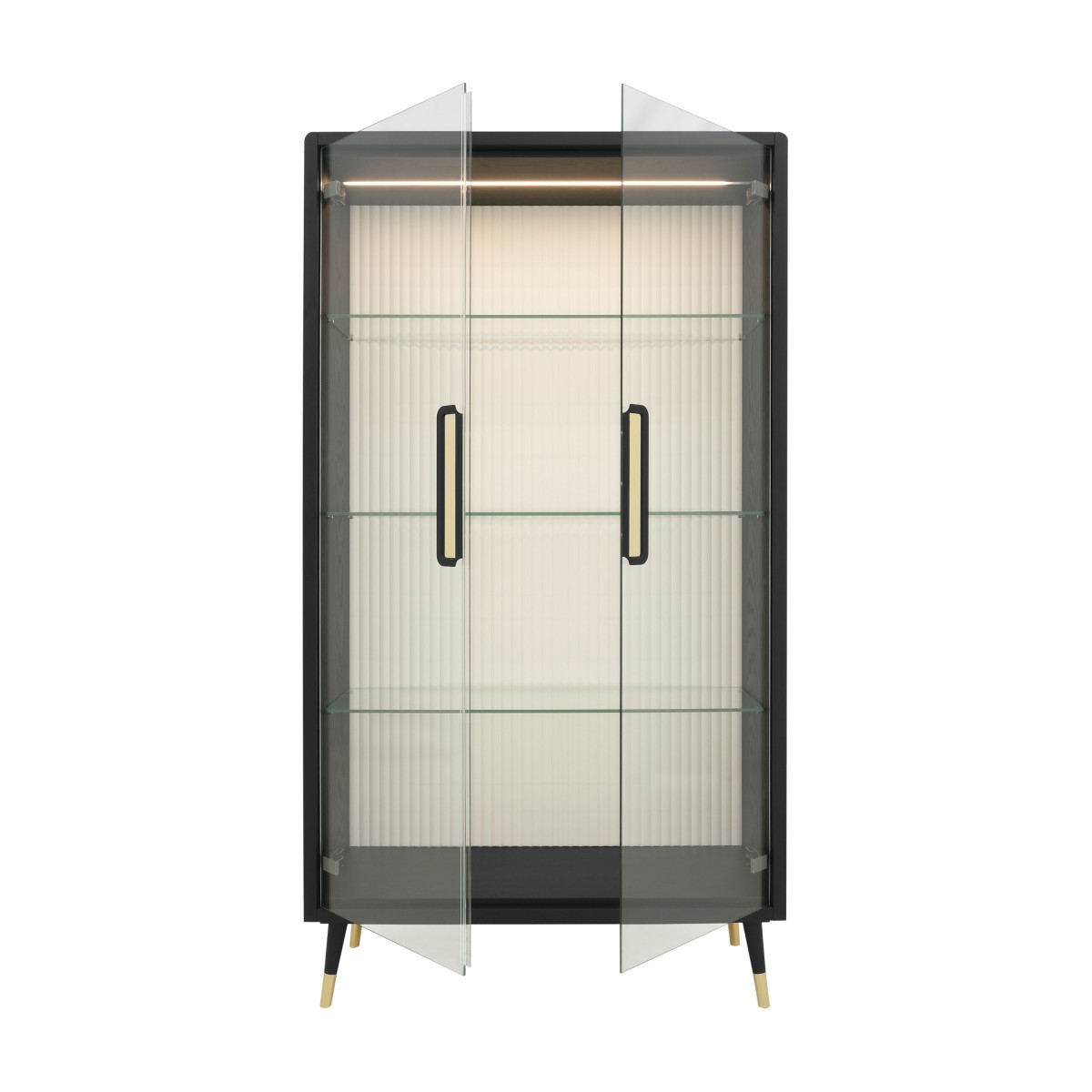 modern glass cupboard moon 5 5022