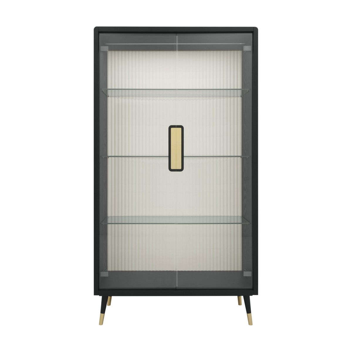 modern glass cupboard moon 9444