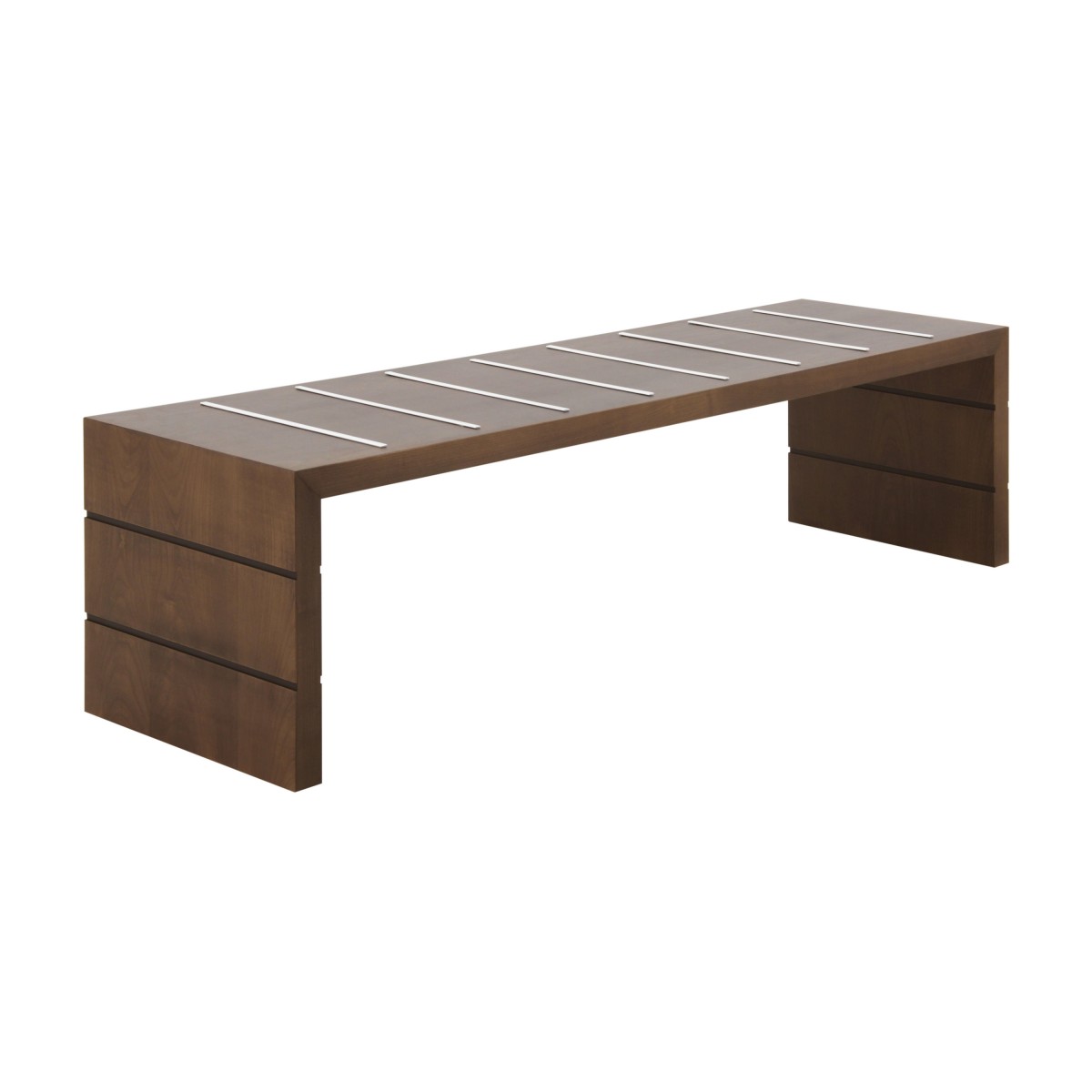 Upholstered bench Ottavia - Sevensedie