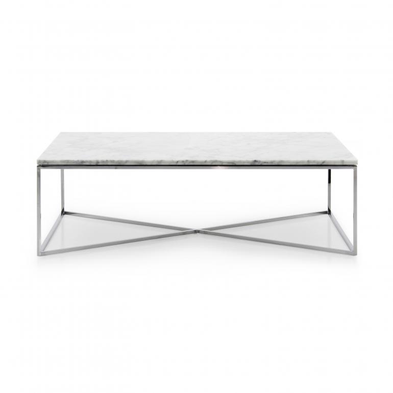 modern style marble coffee table 