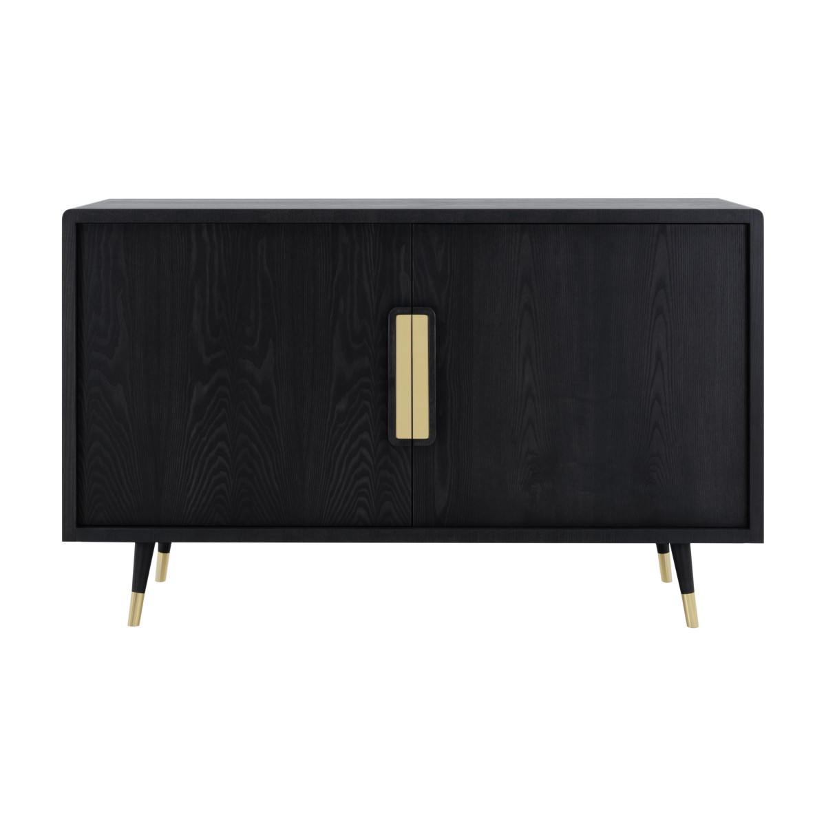 modern style two door sideboard