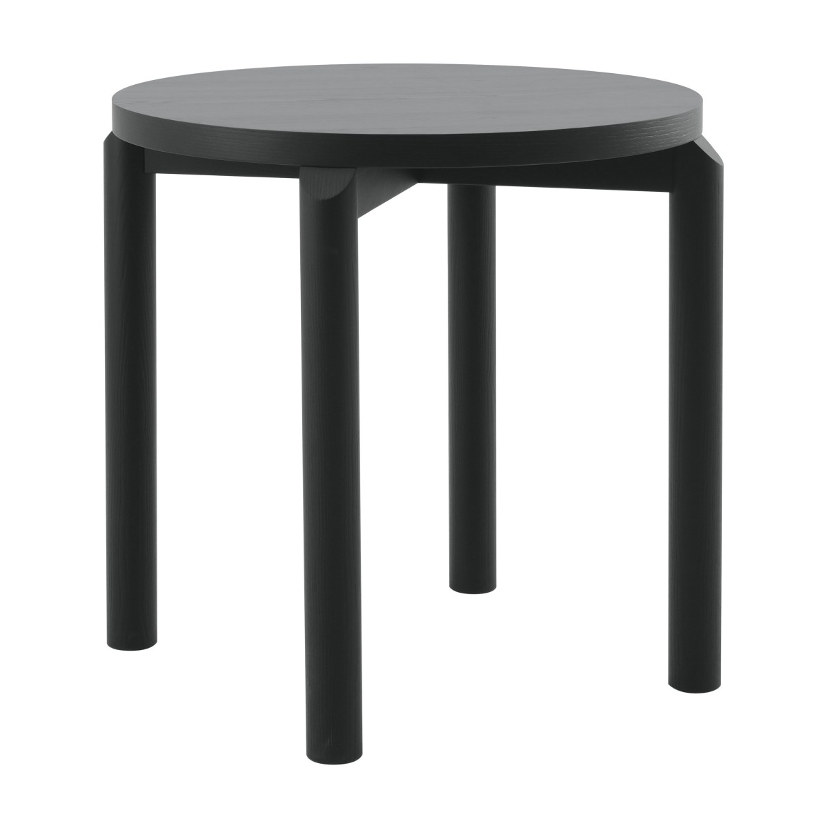 modern small table kreis b 9260