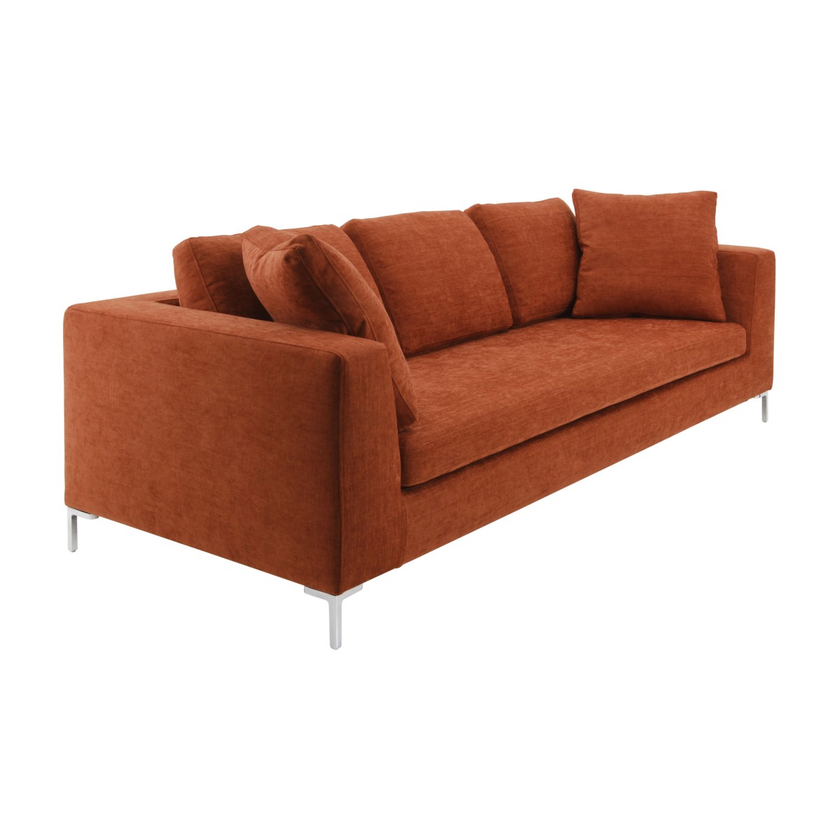 4 Seater sofa Javier - Sevensedie